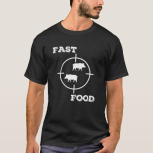 Camiseta Wild Boar Hunt - Ditos Engraçados Para Caçadores