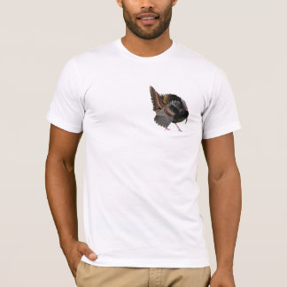 Camiseta Wild California Turkey T-Shirt