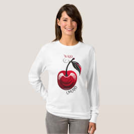 Camiseta Wild Cherry