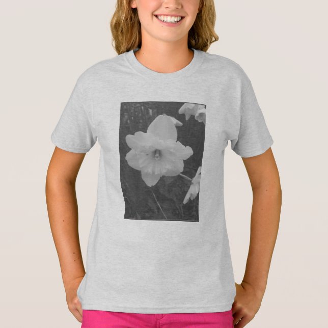 Camiseta Wild Daffodil (Frente)