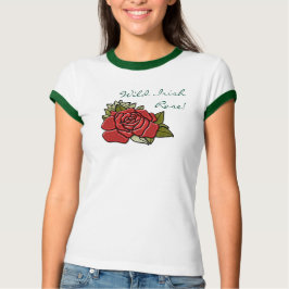 Camiseta Wild Irish Rosa