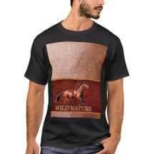 WILD NATURE - coleção HORSE design