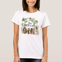 Wild One Birthday Safari - Foto do Animal