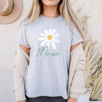 Wild One Daisy Wildflower primeiro aniversario Mãe