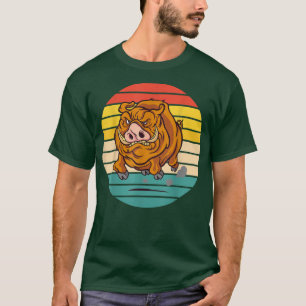 Camiseta Wild Pig Boar