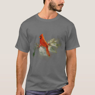 Camiseta Wild Red Cardinal Bird Boy