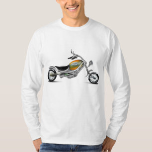 Camiseta Wild Ride Motorbike