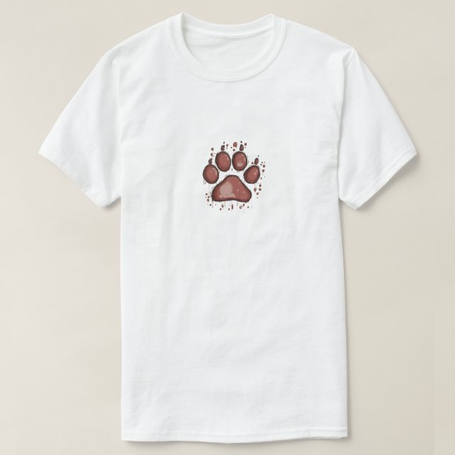 Camiseta Wild T-Shirt (Frente do Design)