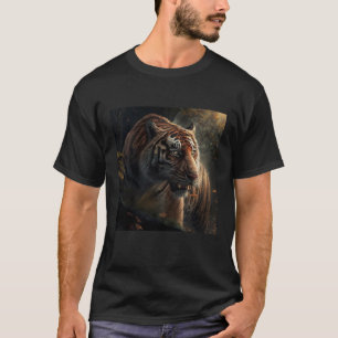Camiseta Wild Tiger
