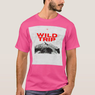 Camiseta Wild trip