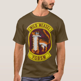 Camiseta Wild Weasel 
