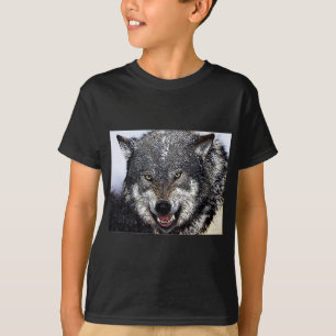 Camiseta Wild Wolf