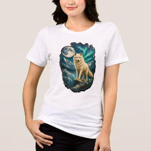Camiseta Wild Wolf Tee