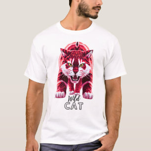 Camiseta WildCat