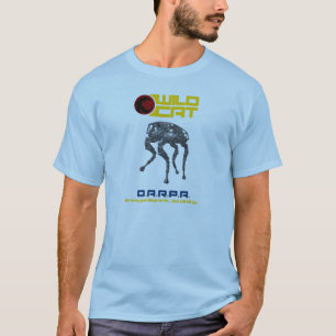 Camiseta WildCat de DARPA