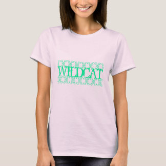 CAMISETA WILDCAT, OOOOOOO, PPPPPPP