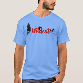 Camiseta Wildcat Ski Long