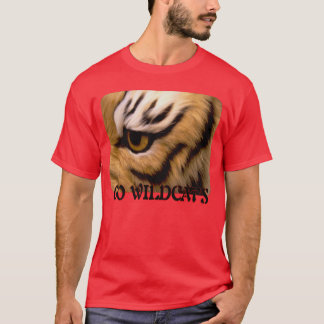 CAMISETA WILDCATS