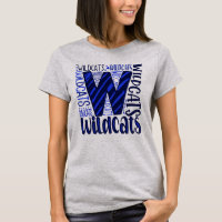 Wildcats Mulheres e Adolescentes