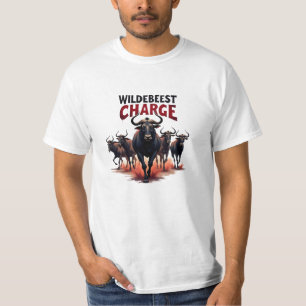 Camiseta Wildebeest Lovers Ideia
