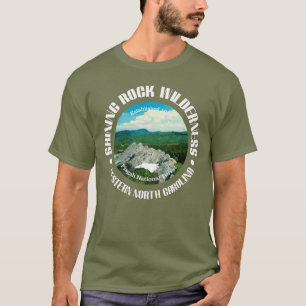 Camiseta Wilderness brilhante