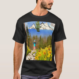 Camiseta Wilderness Hike