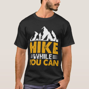 Camiseta Wilderness T-Shirt