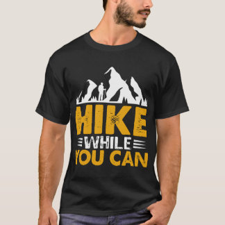Camiseta Wilderness T-Shirt