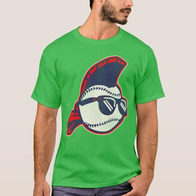Camiseta Wildhing Mascot retro (Frente)