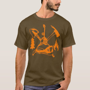 CAMISETA WILDLAND FIREFIGHTER 5