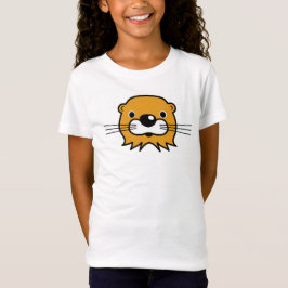 Camiseta Wildlife Otter T-Shirt