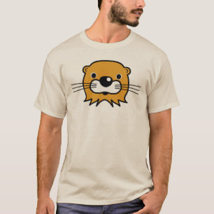 Camiseta Wildlife Otter T-Shirt