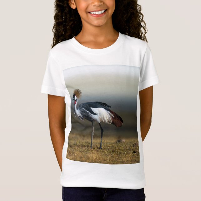 Camiseta Wildlife Photography Girls' Shirt (Frente)