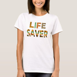 Camiseta Wildlife Saver