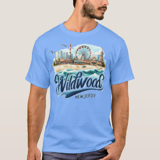 Camiseta Wildwood