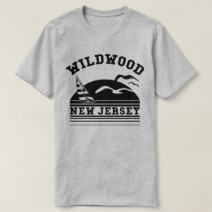 Camiseta Wildwood New-jersey