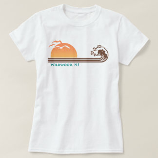 Camiseta Wildwood NJ