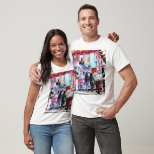 Camiseta Wildwood NJ – Loja de Doces