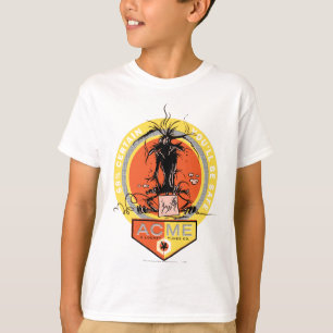 Camiseta WILE E. COYOTE™ Acme - 68% certo de que você estar