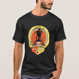 Camiseta WILE E. COYOTE™ Acme - 68% certo de que você estar