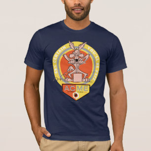 Camiseta WILE E. COYOTE™ Acme - 68% certo de que você estar