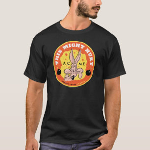 Camiseta WILE E. COYOTE™ Acme - Isso Pode Dificultar