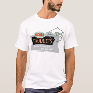 Camiseta WILE E. COYOTE™ Acme Products 9