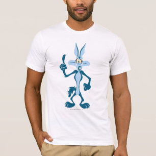 Camiseta WILE E. COYOTE™ Blue Aha!