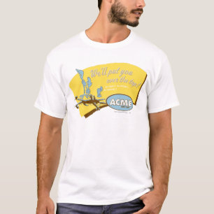 Camiseta WILE E. COYOTE™ e ROAD RUNNER™ Acme