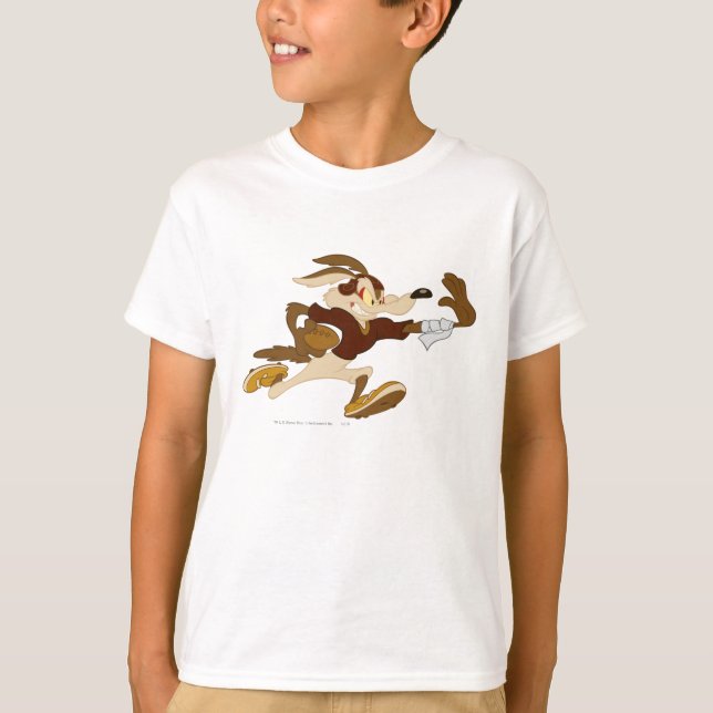 Camiseta WILE E. COYOTE™ Futebol (Frente)