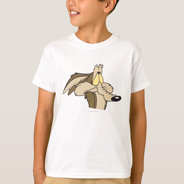 Camiseta WILE E. COYOTE™ - Perda (Frente)