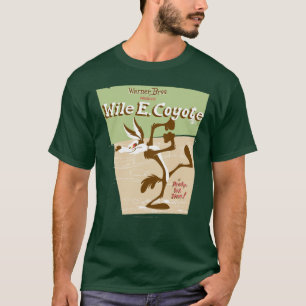 Camiseta WILE E. COYOTE™ Pronto, Preparado, Zoom!