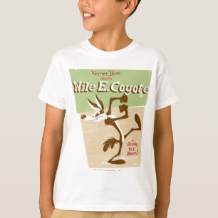 Camiseta WILE E. COYOTE™ Pronto, Vai!