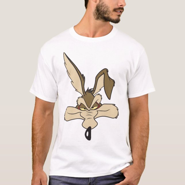 Camiseta WILE E. COYOTE™ Shot (Frente)